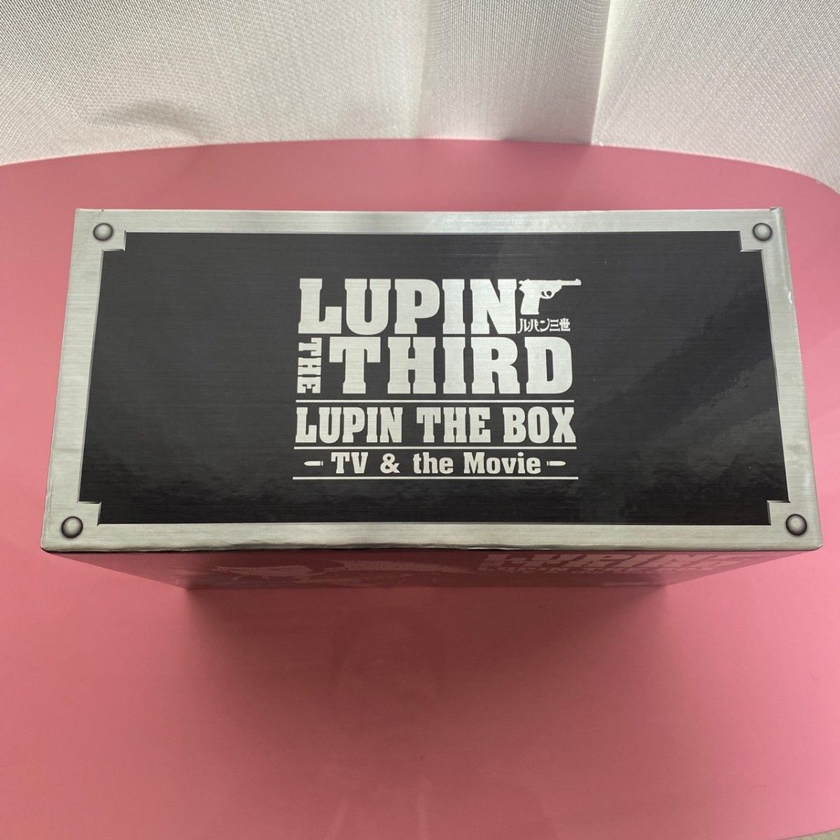 LUPIN THE BOX TV&the Movie 〈初回生産限定・枚組〉｜PayPayフリマ