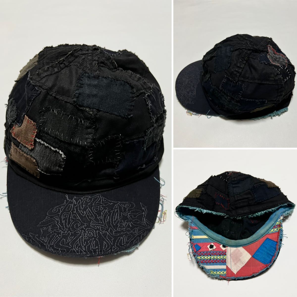 福袋 scab期キャップ 早い者勝ちアンダーカバー ecobox.az UNDERCOVER