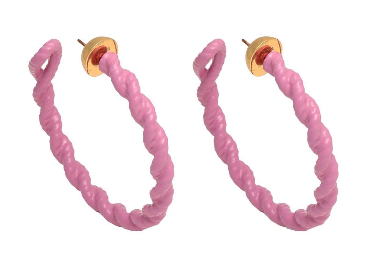 PATOU ピアス traversebayim.com