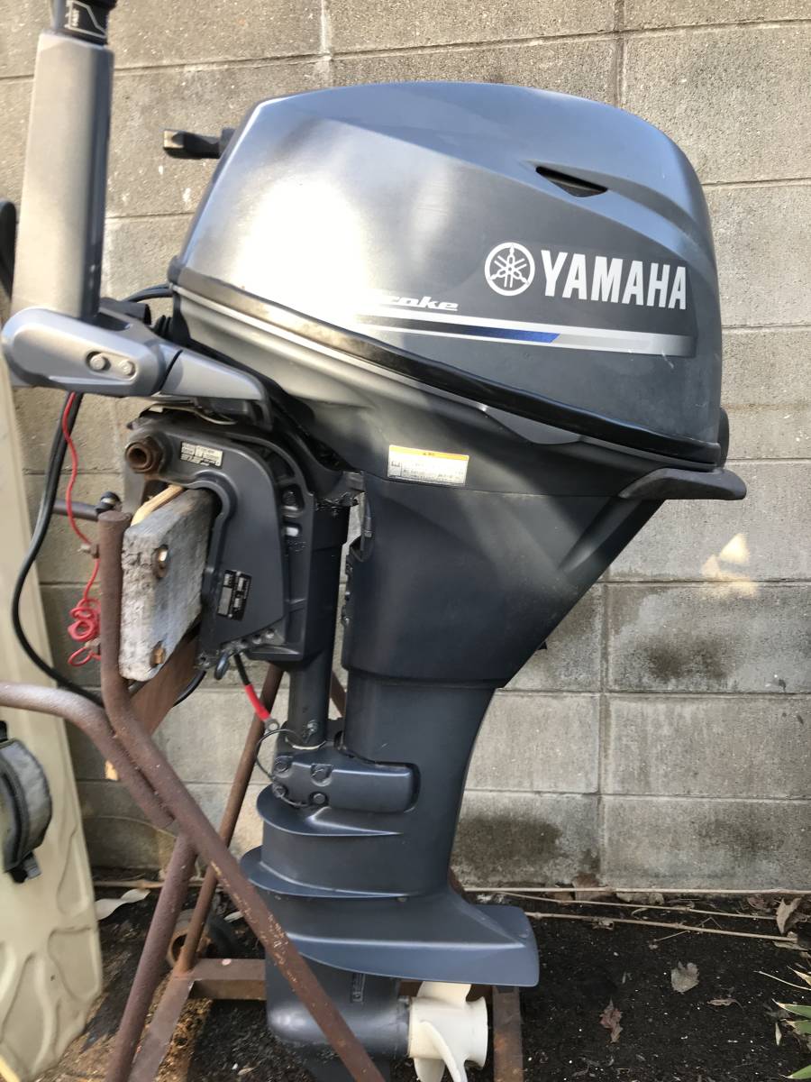 ヤマハ中古船外機 | www.livusinc.com.br