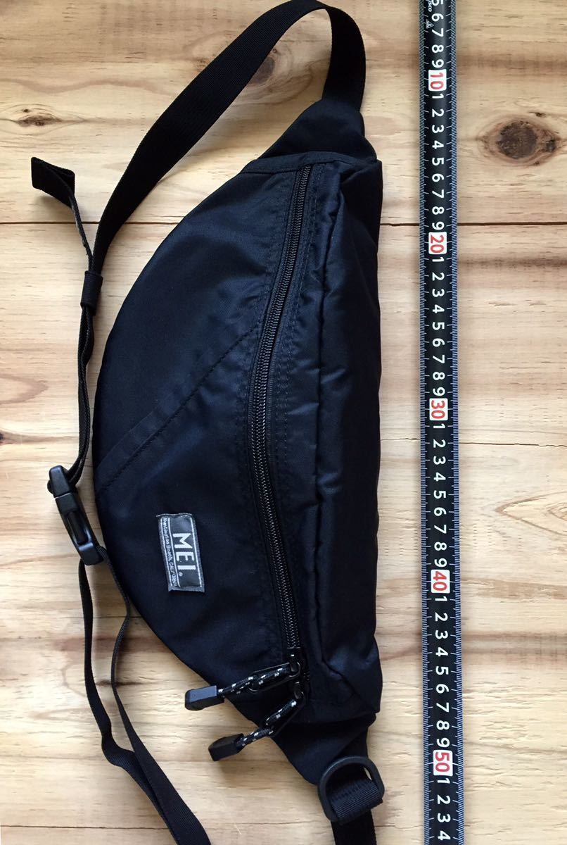  beautiful goods BEAMS MEI Waist shoulder bag Beams mei waist shoulder bag America California . Surf City outdoor brand 