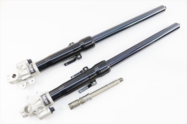 1円スタート:XJR1300[05社外OHLINS オーリンズ FG43 フロントフォーク