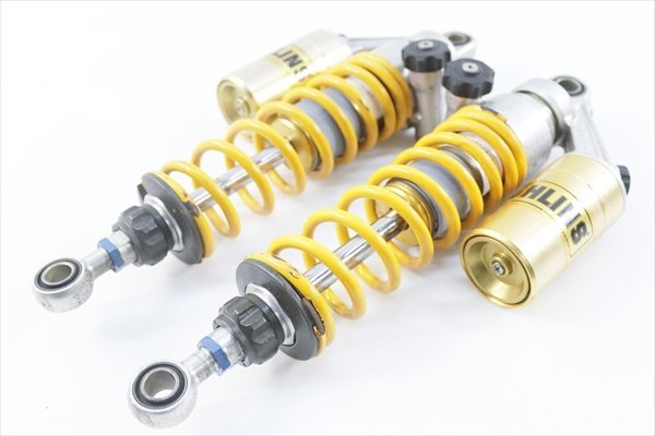 1円スタート:XJR1200[06社外OHLINS オーリンズ リアショック 打刻