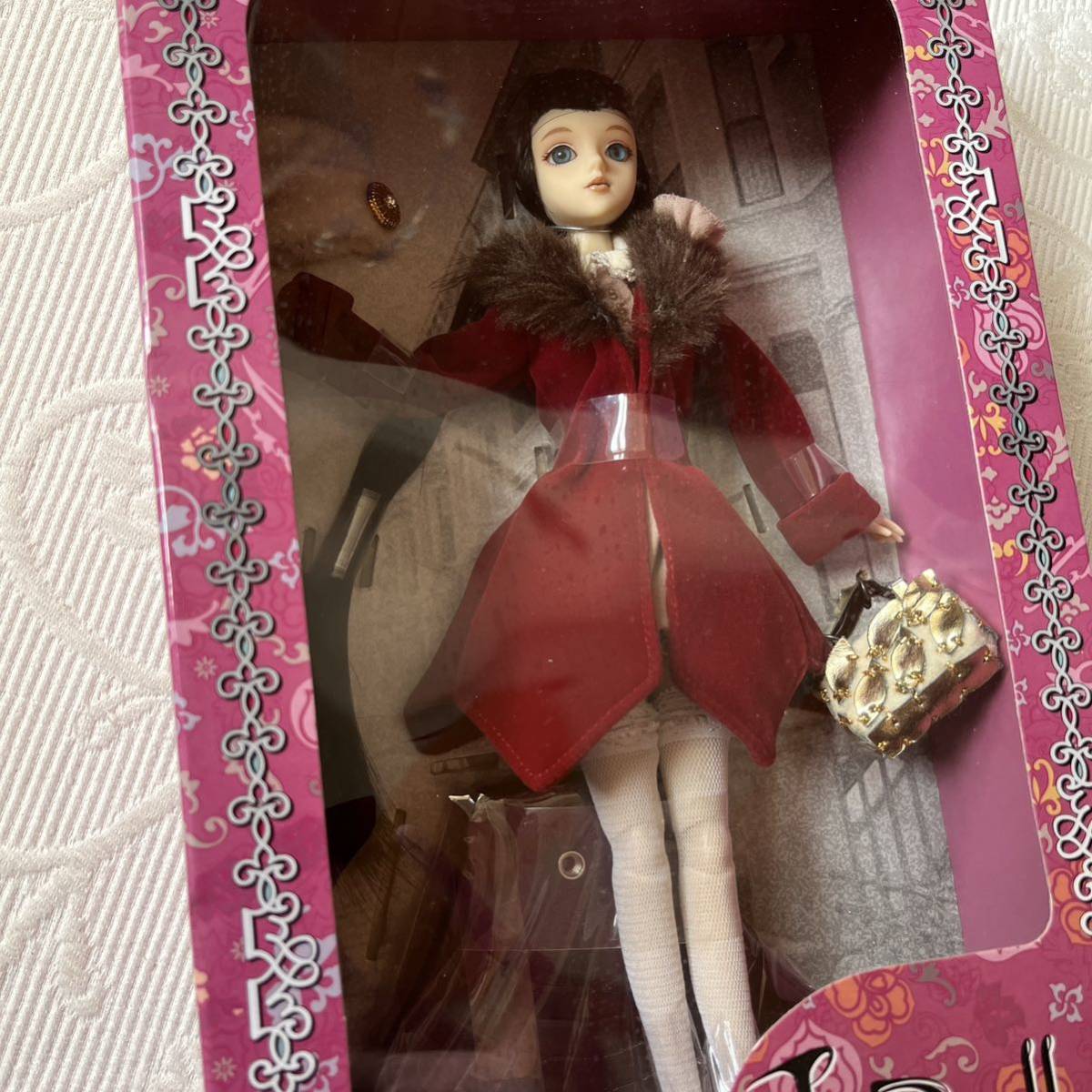 J-doll Jdoll コーニングスレイン 未使用 未開封 groove キャラクター
