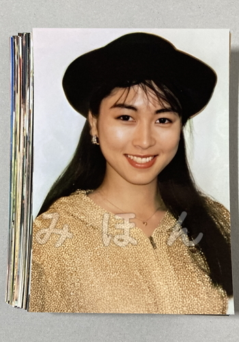 ◎　坂井泉水　ZARD　昭和アイドル　L判　写真　50枚セット_画像6