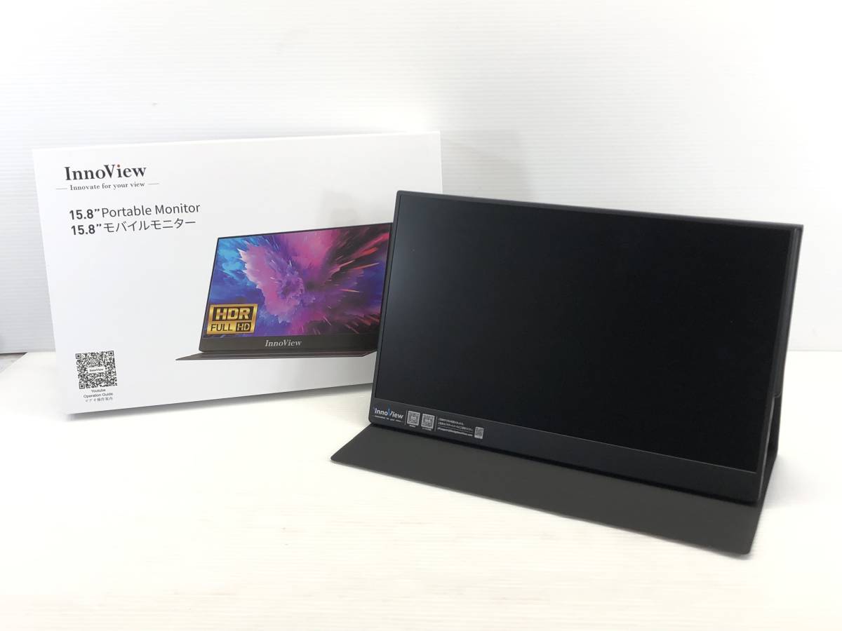 Inno View 15.8インチ モバイルモニター Portable 大人気新品 6200円
