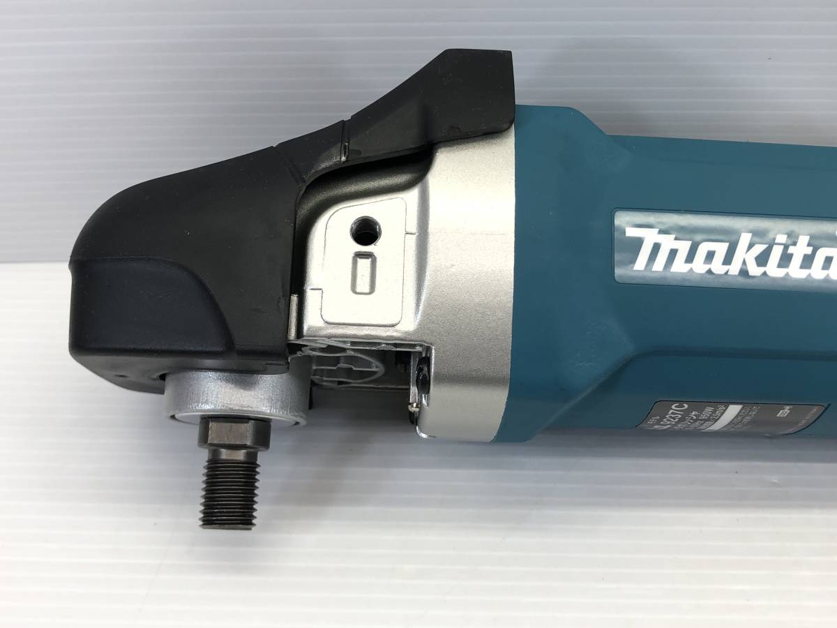 □ 未使用 マキタ makita 180mm サンダポリッシャ 9237C 電動工具