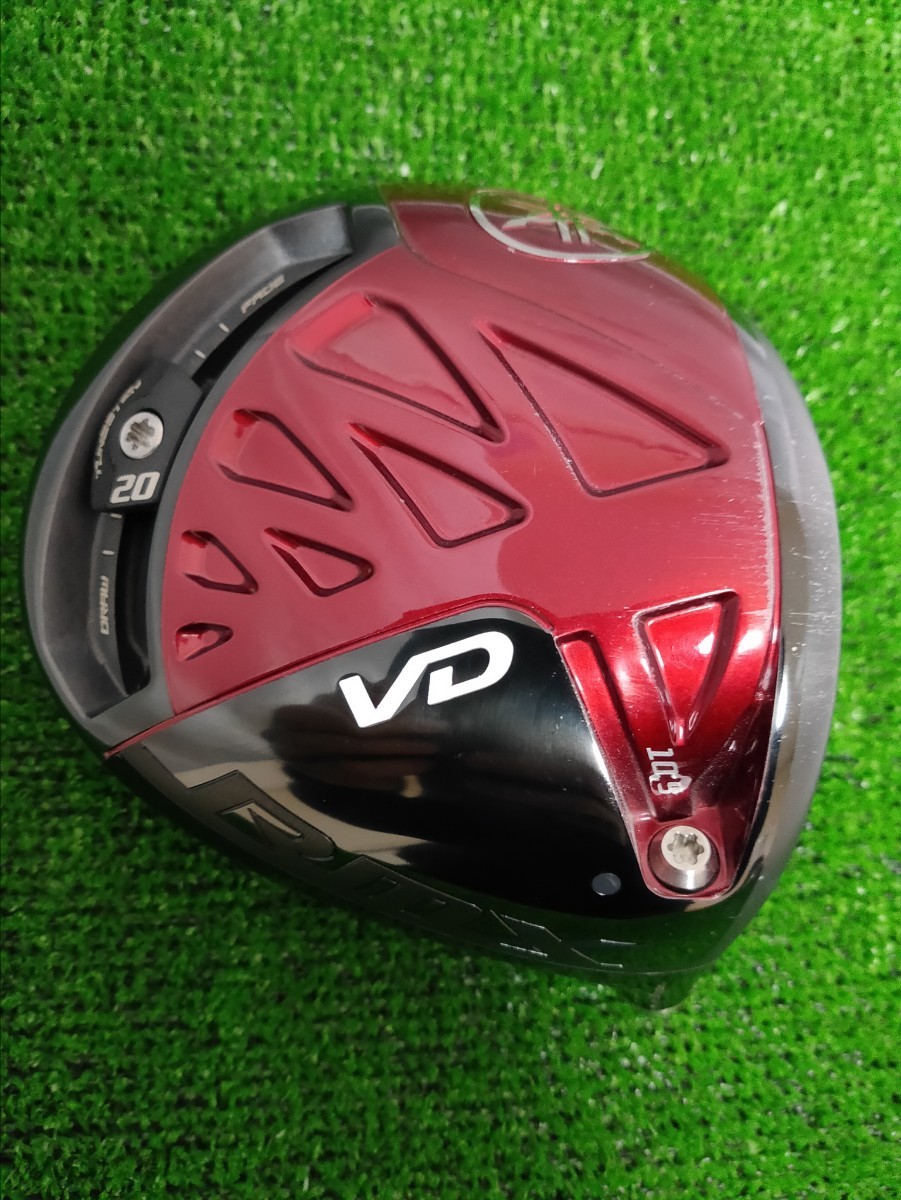 RMX VD ドライバーヘッド10.5° eva.gov.co