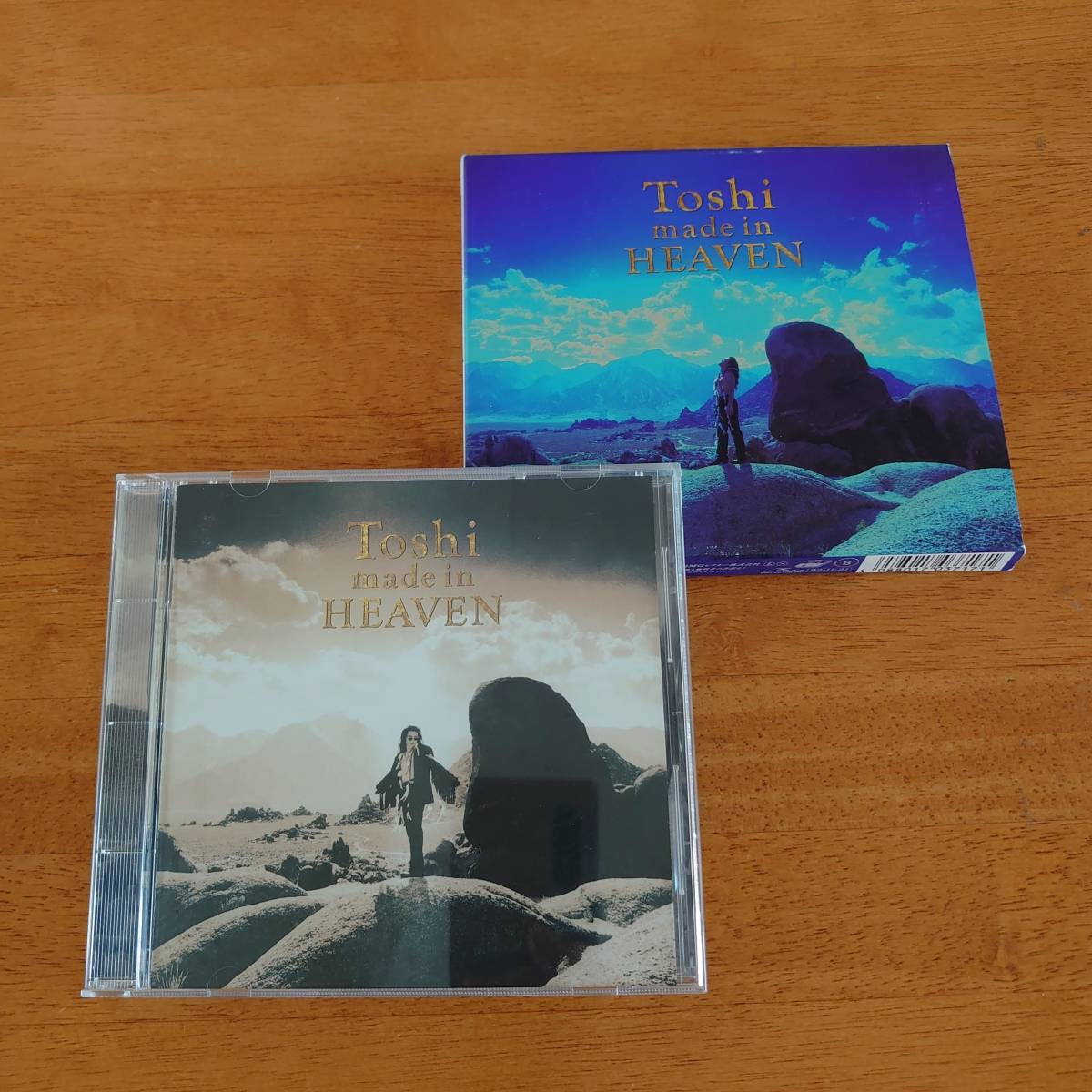 Toshi / Made In Heaven ポストカード付き 【CD】_画像1