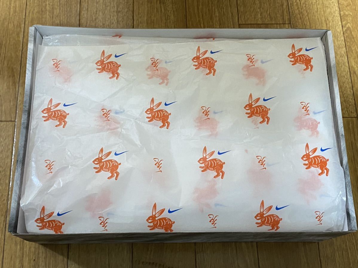 新品 国内正規品 NIKE DUNK LOW RETRO PRM YEAR OF THE RABBIT 新品 国内正規品 NIKE DUNK LOW RETRO PRM YEAR OF THE RABBIT