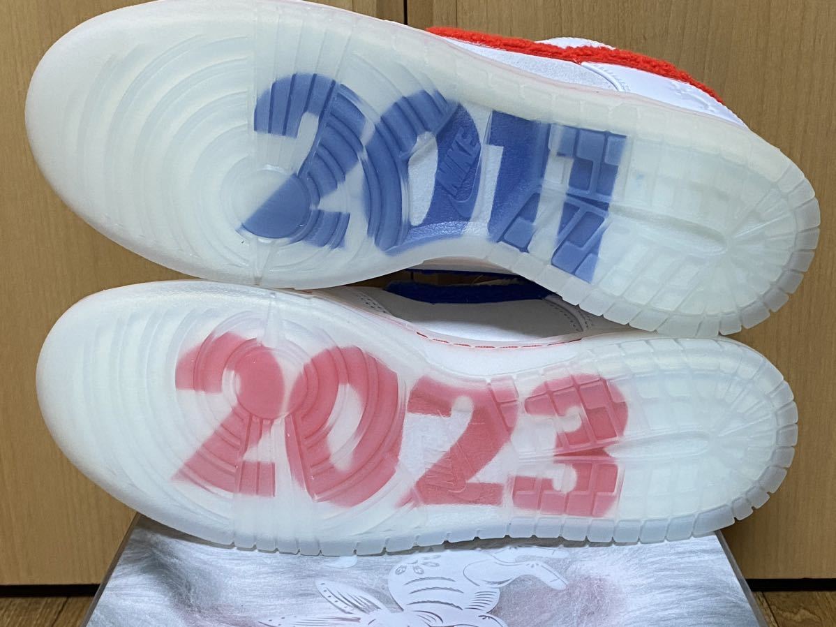 新品 国内正規品 NIKE DUNK LOW RETRO PRM YEAR OF THE RABBIT 新品 国内正規品 NIKE DUNK LOW RETRO PRM YEAR OF THE RABBIT