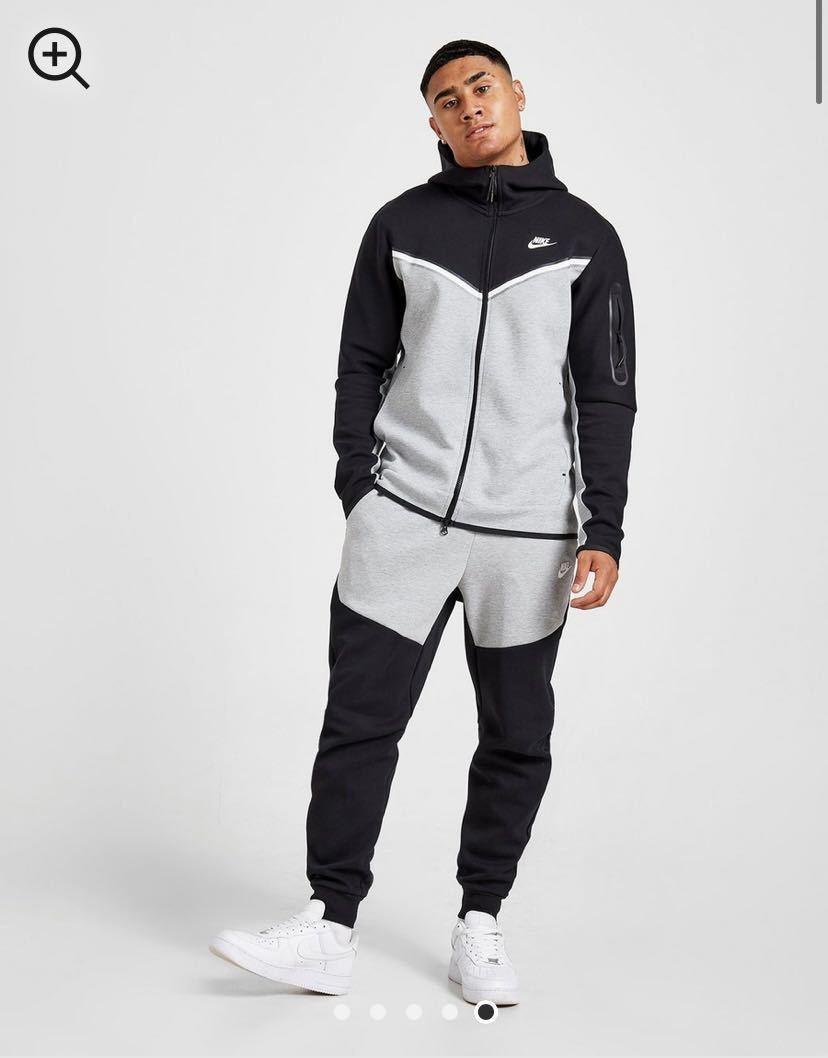 新品 日本未発売 海外正規品 NIKE TECH FLEECE セットアップ XLサイズ