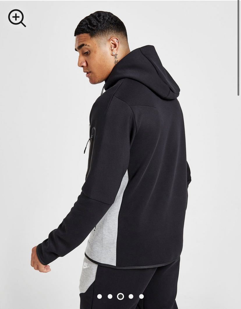 新品 日本未発売 海外正規品 NIKE TECH FLEECE セットアップ XLサイズ 