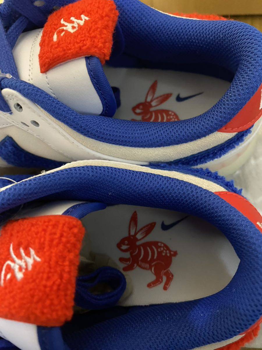 新品 国内正規品 NIKE DUNK LOW RETRO PRM YEAR OF THE RABBIT 新品 国内正規品 NIKE DUNK LOW RETRO PRM YEAR OF THE RABBIT
