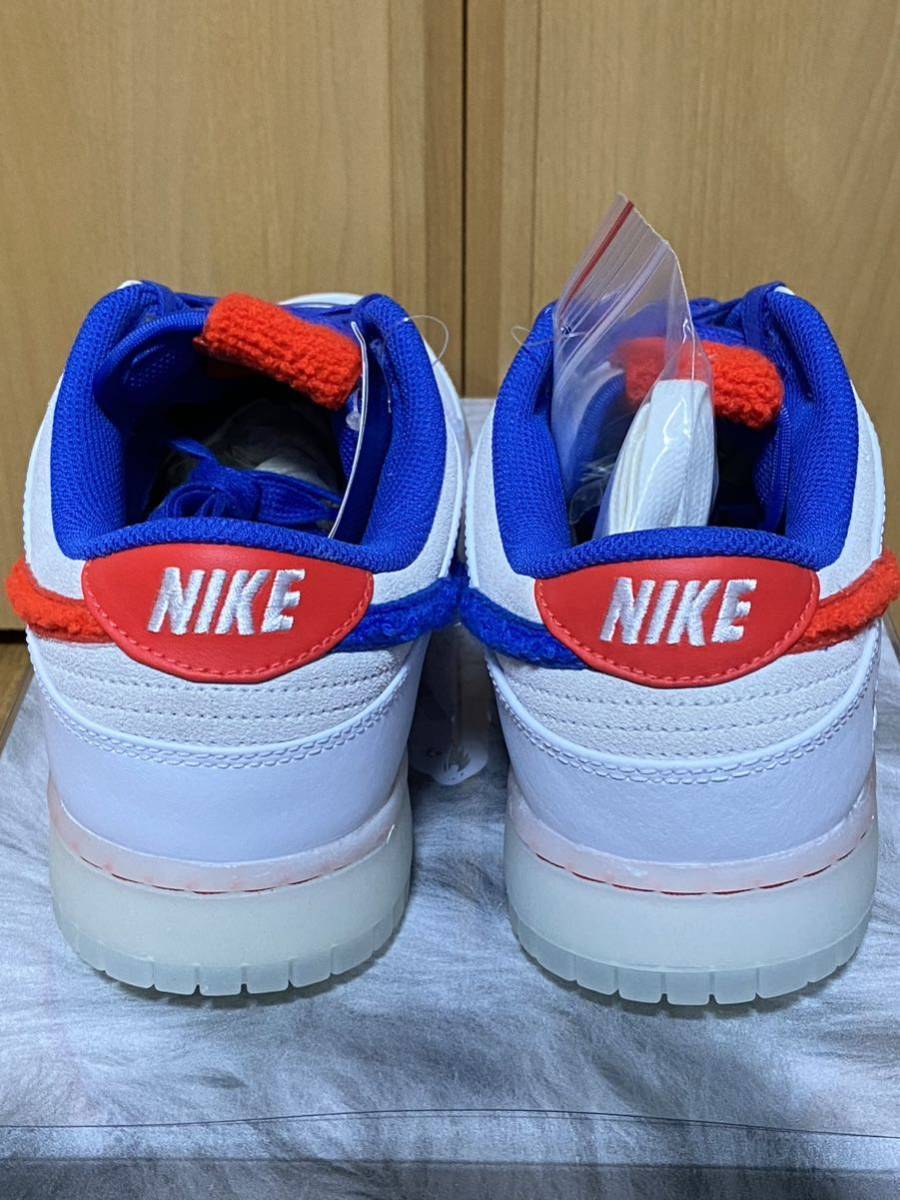 新品 国内正規品 NIKE DUNK LOW RETRO PRM YEAR OF THE RABBIT 新品 国内正規品 NIKE DUNK LOW RETRO PRM YEAR OF THE RABBIT