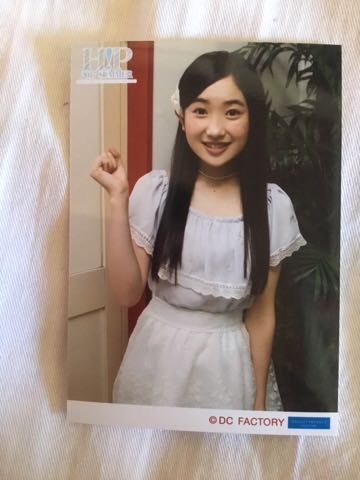 カントリー・ガールズ/Juice=Juice 梁川奈々美 生写真 Hello! Project 2017 SUMMER ~HELLO! MEETING & HELLO! GATHERING~ 通販限定_画像1