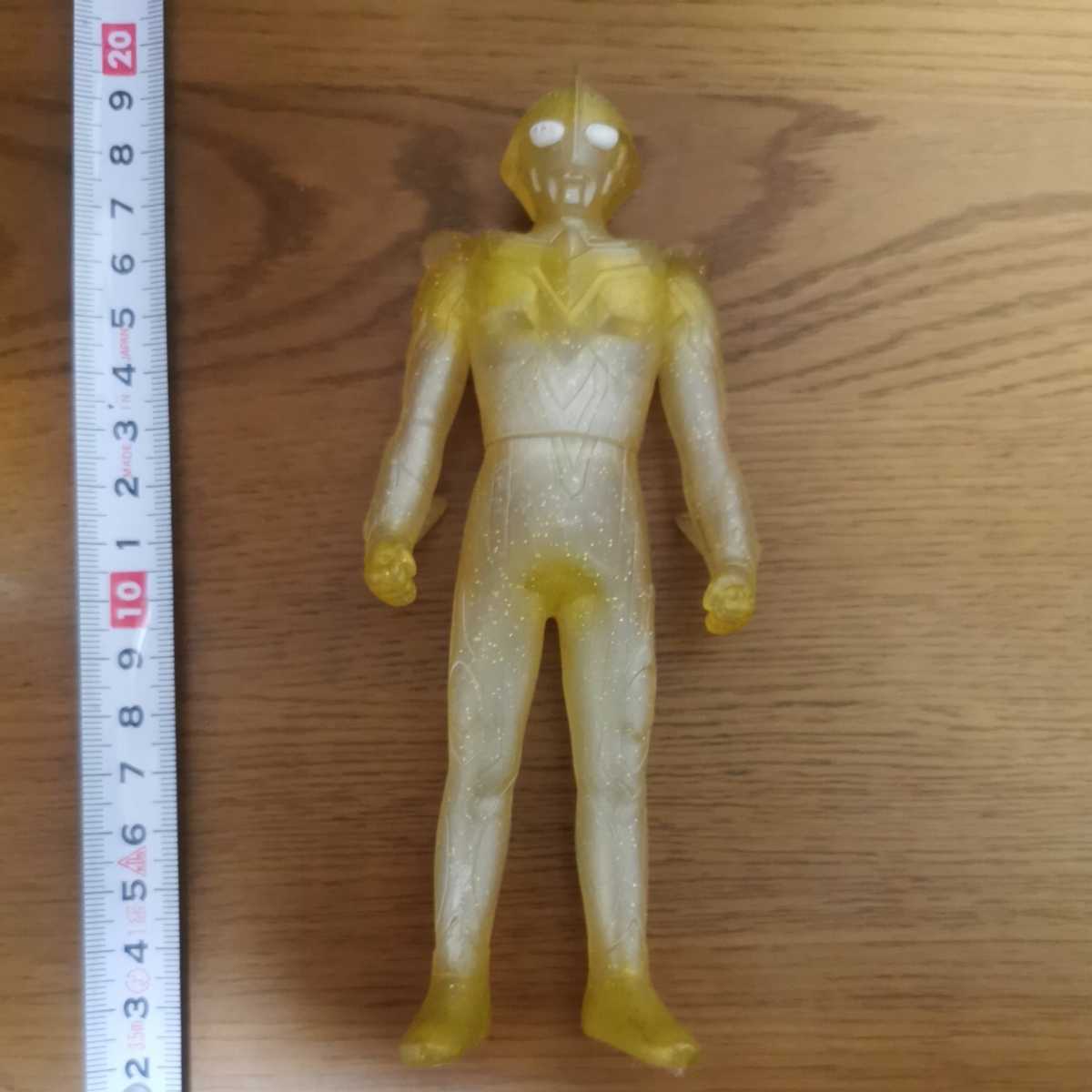 ウルトラマンネクサス ウルトラヒーローシリーズ クリアラメver