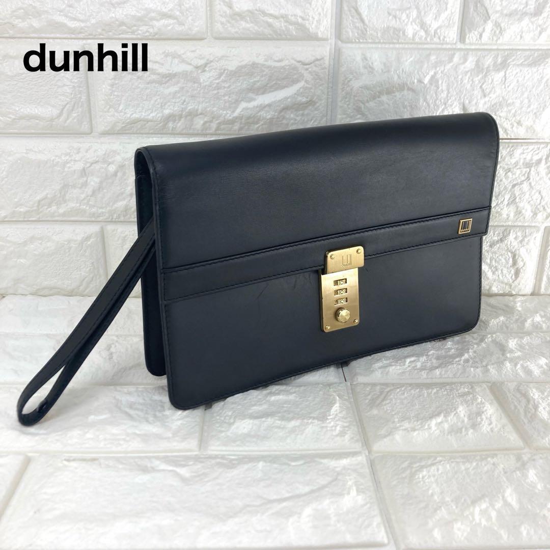 ALFRED DUNHILL クラッチバッグ www.der-andere-weg.de