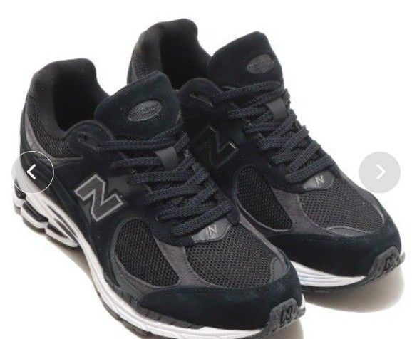ニューバランス M2002RBK 23.5cm-