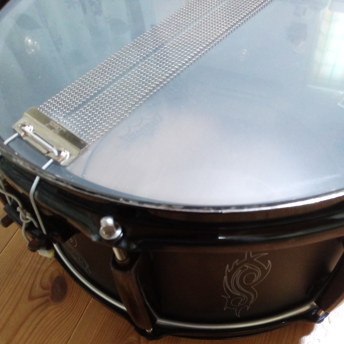 100%安い Pearl eva.gov.co Pearl スネアドラム Jordison