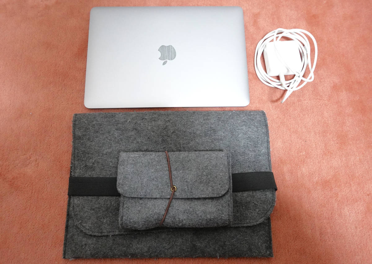 MacBook12インチ/Retina/メモリ8GB/SSD/Early2015-