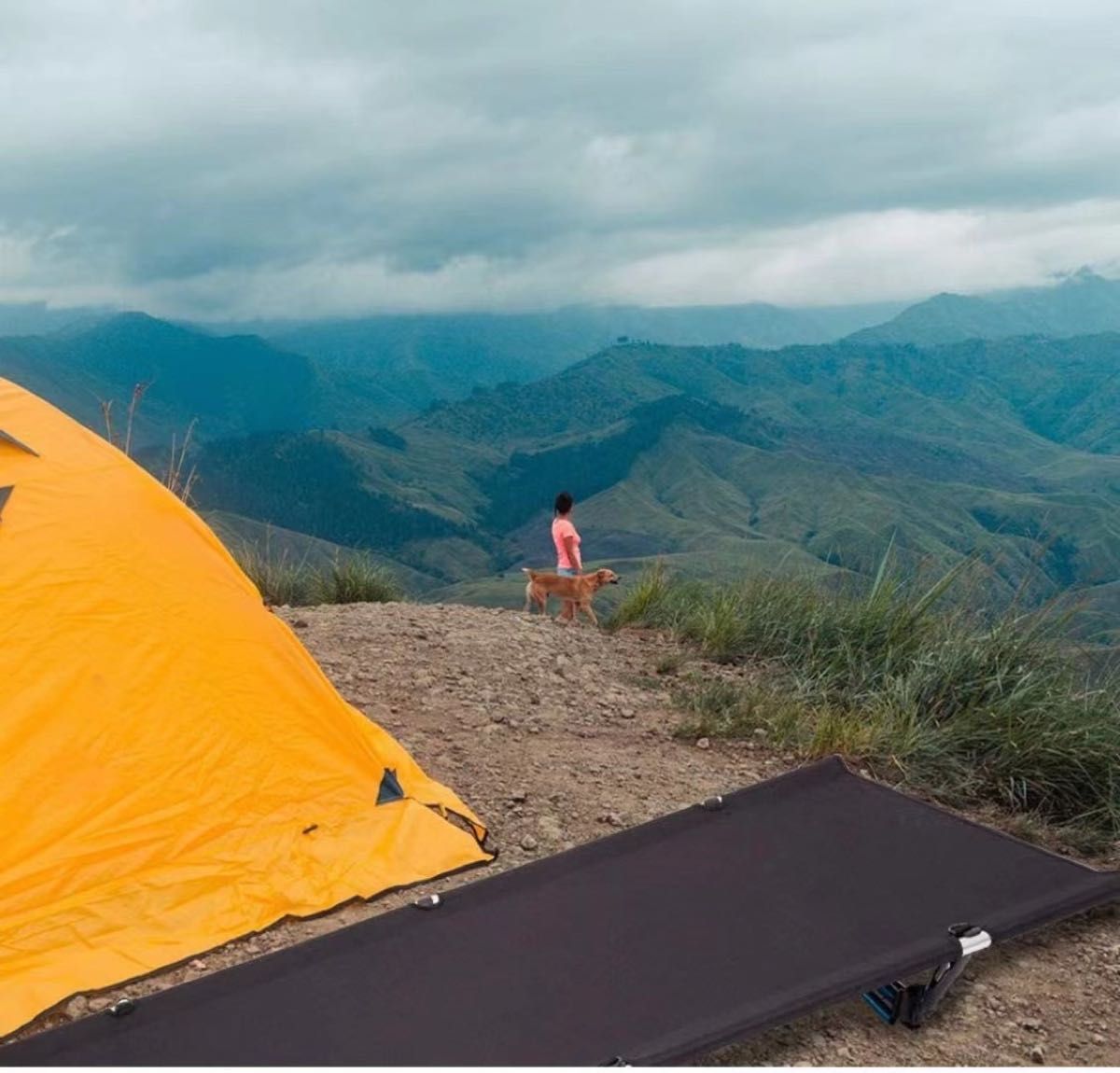 最安価格 US キャンプ コット ベッド キャンプ用品 アウトドア アウトドア 折りたたみ式 アンティーク 2WAY ヴィンテージ インダストリアル コット  2段階調整 キャンプコット アウトドアベッド