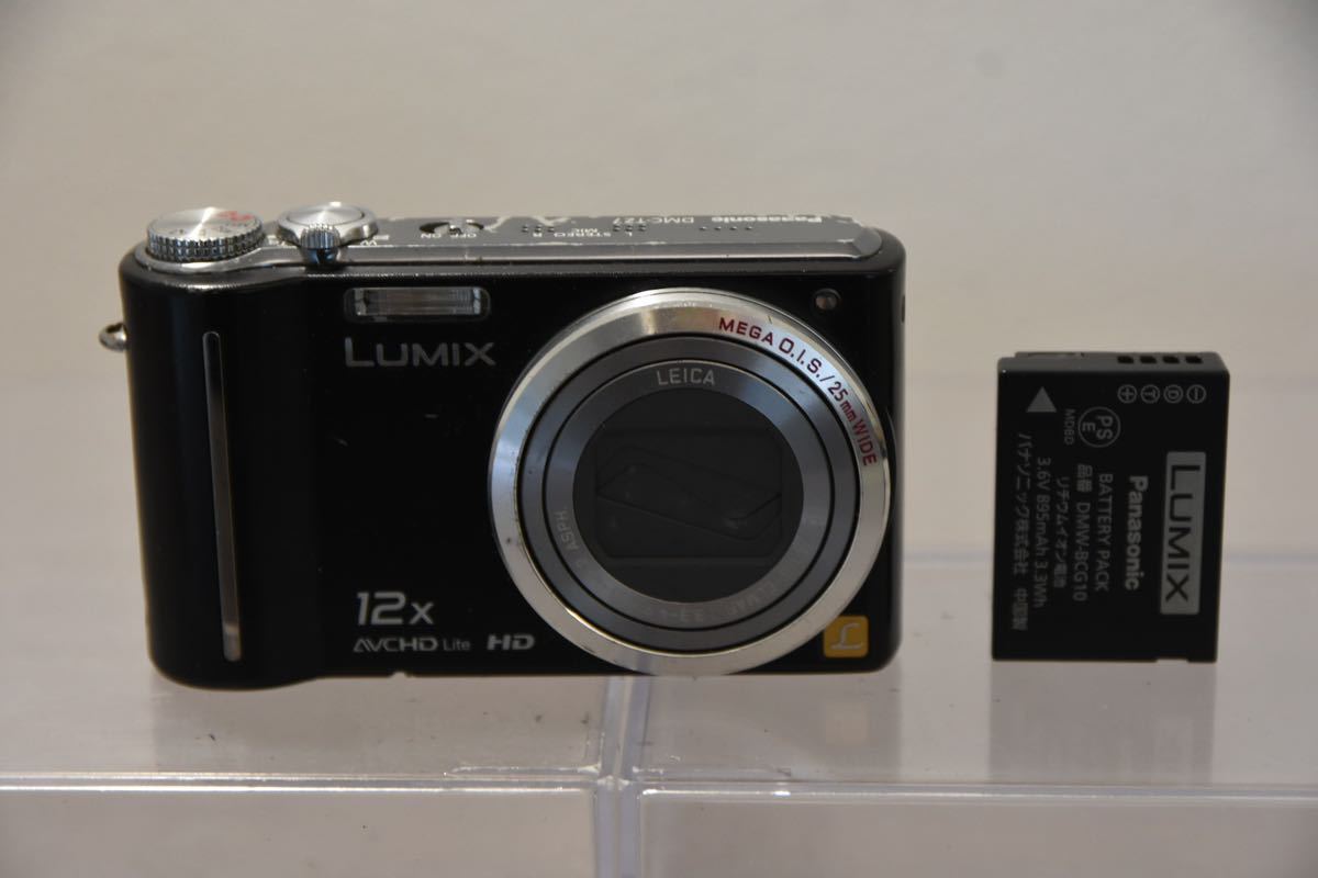 売上実績NO.1 Panasonic コンパクトデジタルカメラ パナソニック Y21