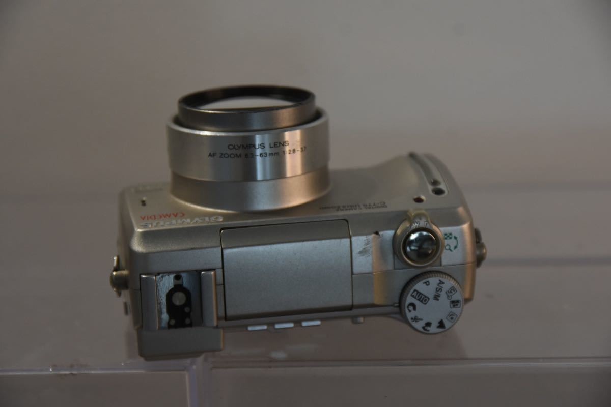 コンパクトデジタルカメラ OLYMPUS camedia C-770 Y49_画像6