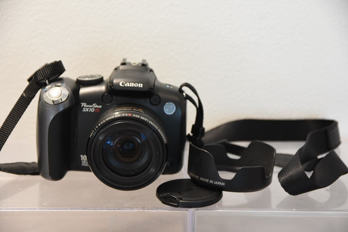 数量は多い PowerShot キャノン Canon コンパクトデジタルカメラ SX40