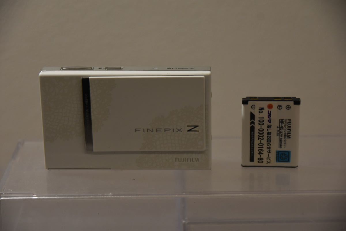 コンパクトデジタルカメラ FUJIFILM フジフィルム FINEPIX Z250 fd Z23