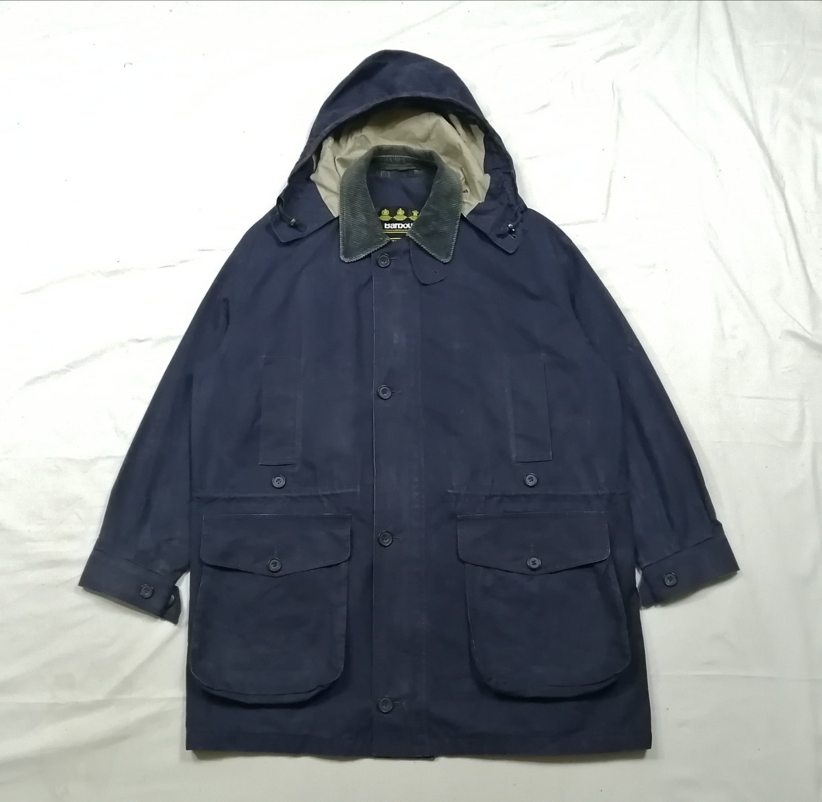 Yahoo!オークション - BARBOUR VENTILE ENDURANCE c42...