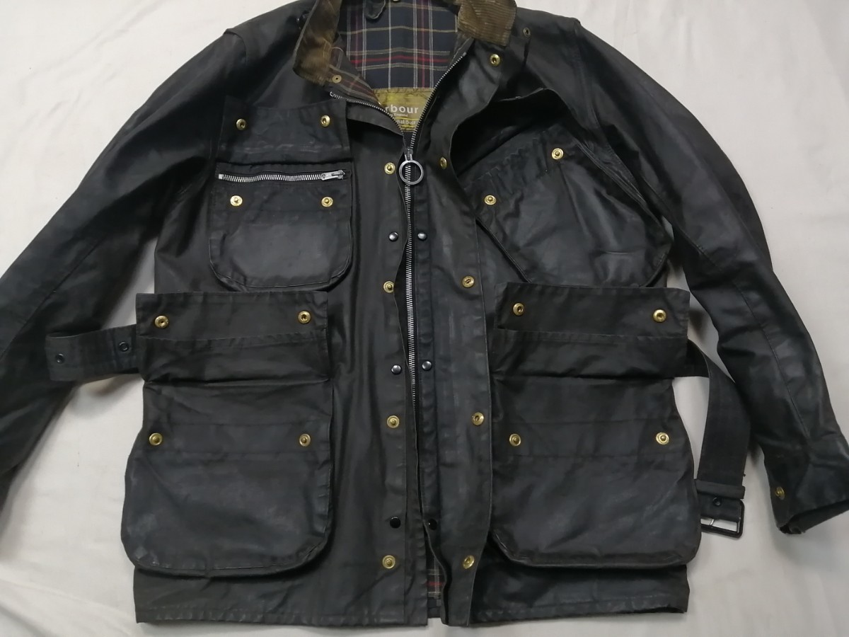 70s Barbour international c38 バブアー インターナショナル 1