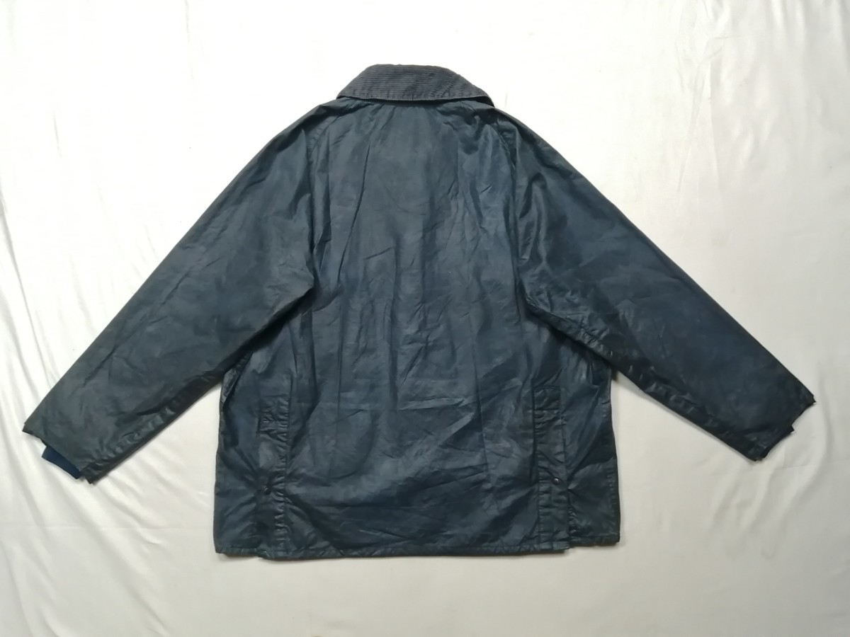 80s Barbour bedale c40 バブアー ビデイル 4ポケット 2クラウン 2