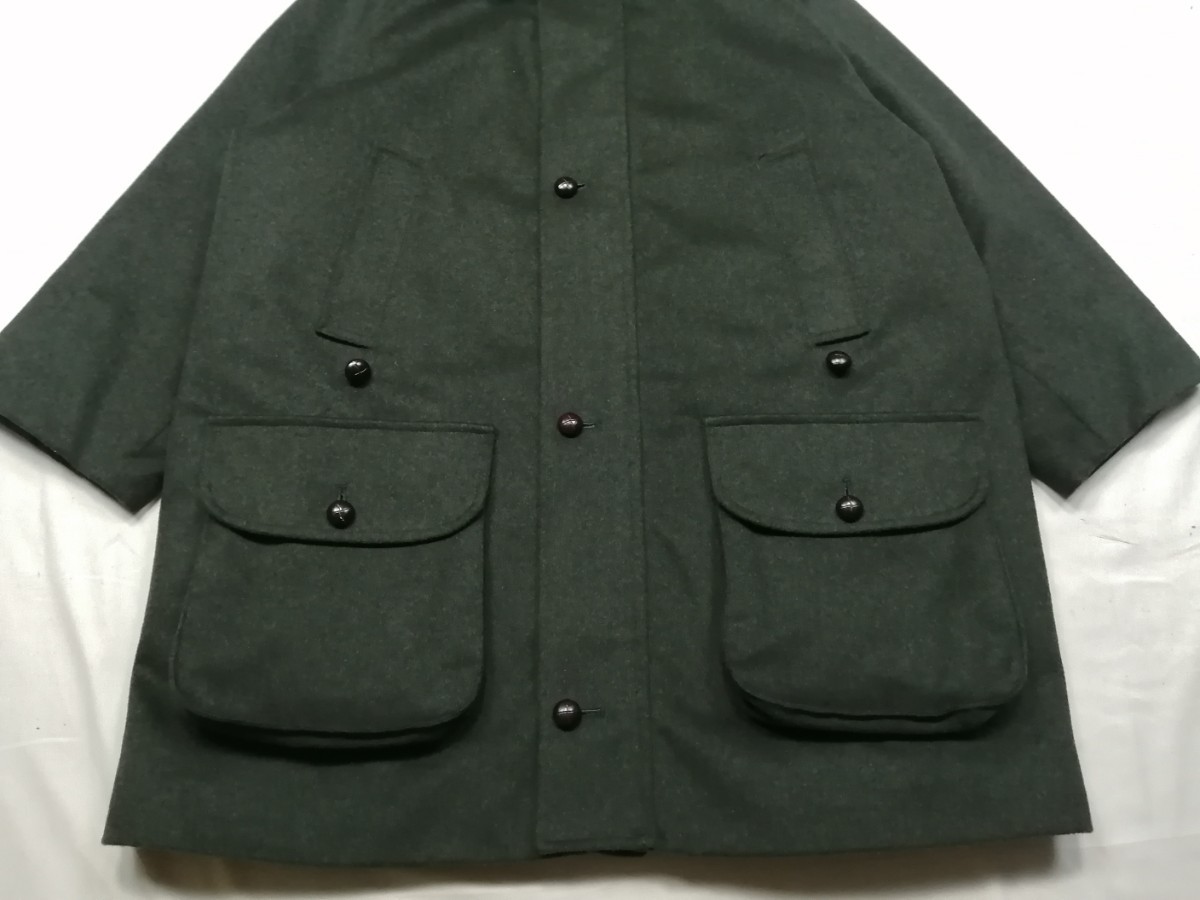 90s Barbour Loden Jacket c40 バブアー ローデン ウール ロデン wool