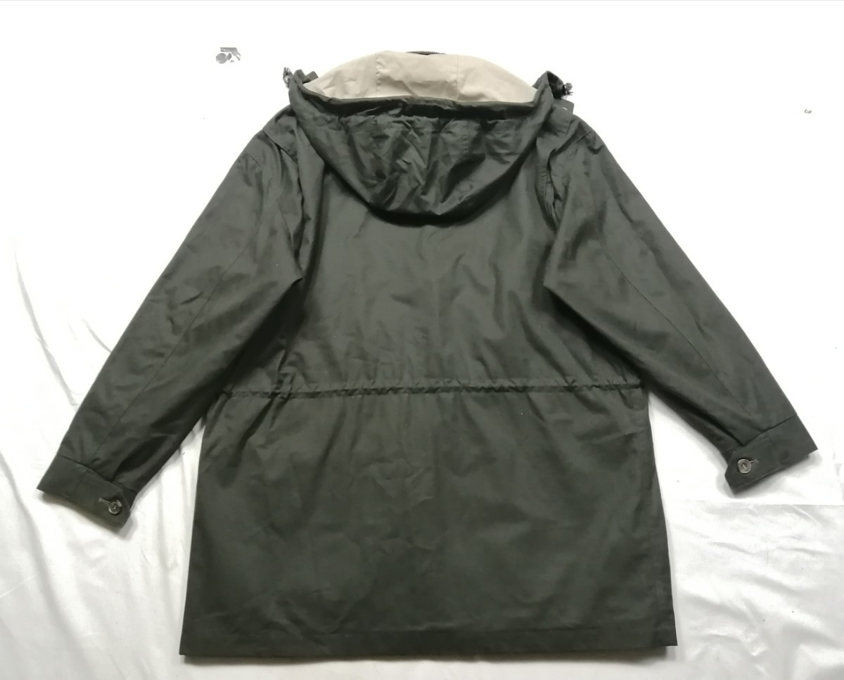 Dead Stock ◎BARBOUR VENTILE ENDURANCE c42　オリーブ　バブアー　ベンタイル　エンデュランス　90s ビンテージ　 デッドストック