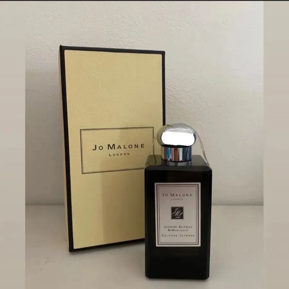 JO MALONE ジョーマローン ジャスミンサンバック&マリーゴールド