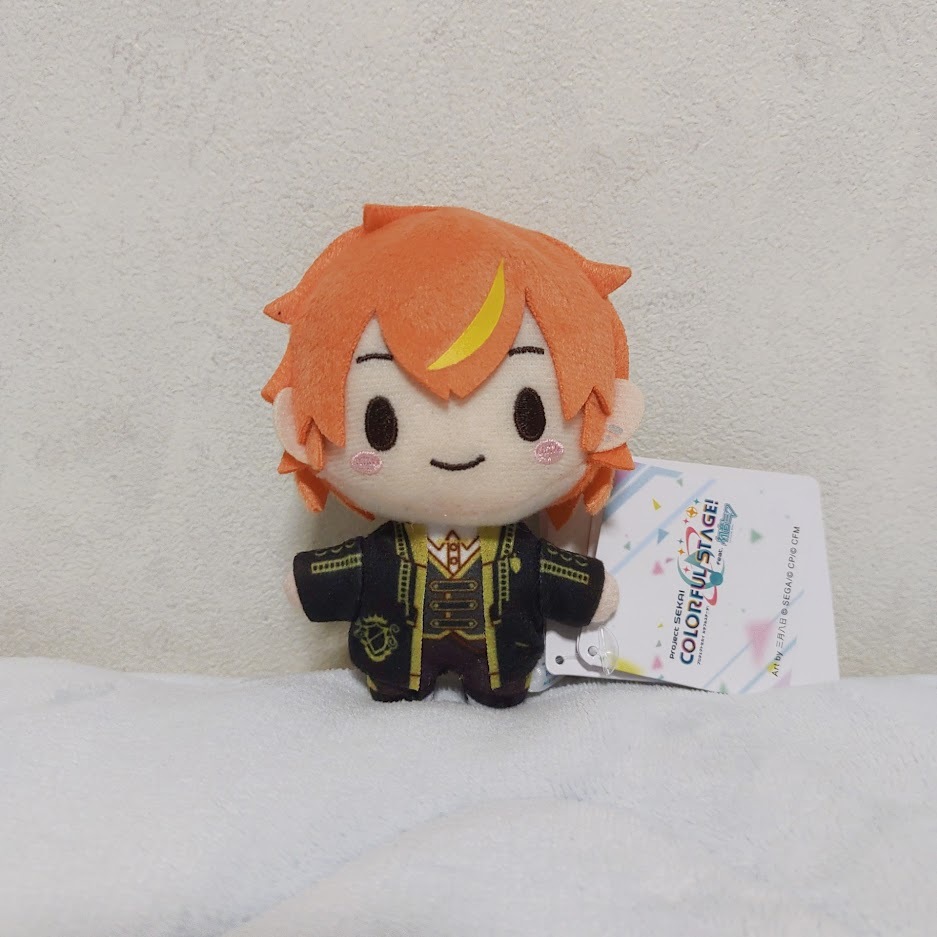 プロセカ マスコット 東雲彰人 ぬいぐるみ プロジェクトセカイ プロセカ マスコット 東雲彰人 ぬいぐるみ プロジェクトセカイ