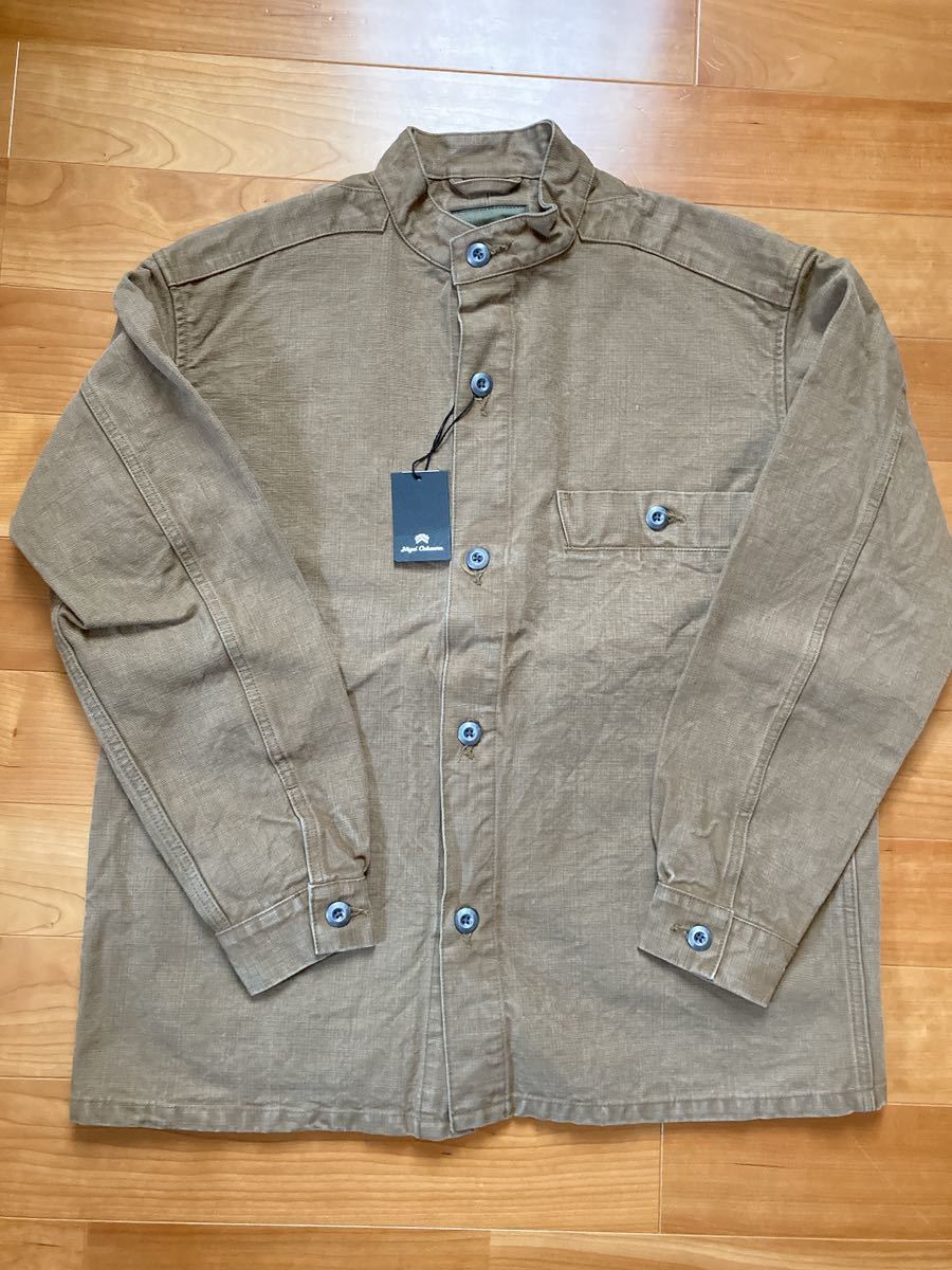 『Nigel Cabourn』ナイジェルケーボン ブルゾン 48