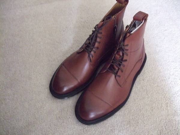 Dr.Martens WINCHESTER 21422228 UK8 US9 27cm 正規保証 送料 サイドジッパー ブーツ OAK オーク mb ラボ ブーツ 21420600_画像1