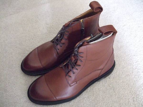 Dr.Martens WINCHESTER 21422228 UK8 US9 27cm 正規保証 送料 サイドジッパー ブーツ OAK オーク mb ラボ ブーツ 21420600_画像3