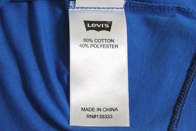 Levi's リーバイス レディース グラフィックTシャツ サイズS★送料310円★_画像9