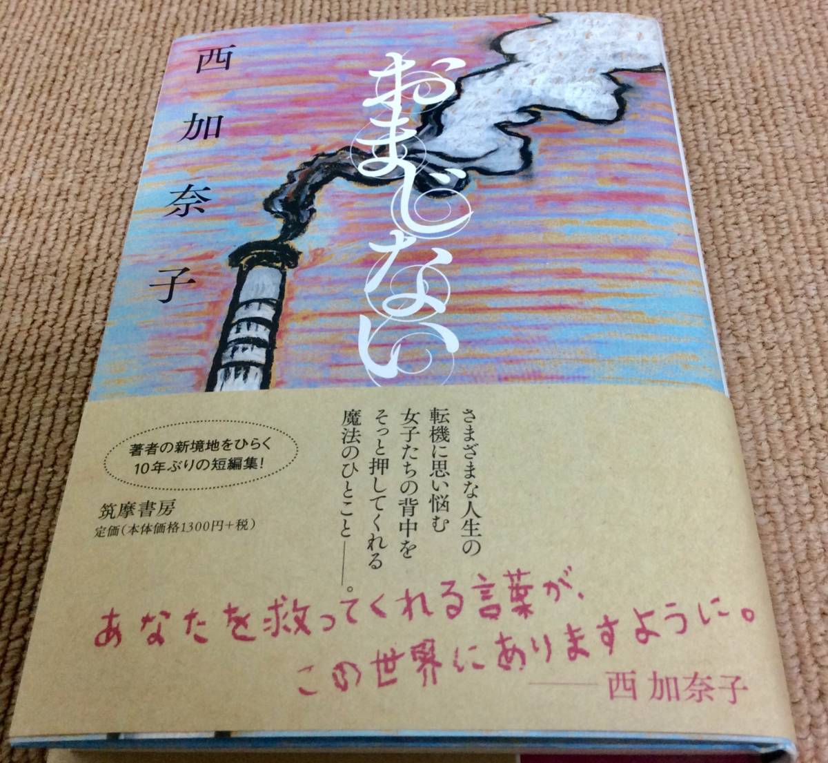 【期間限定特価】 i 西加奈子　100部限定　特装版 文学/小説