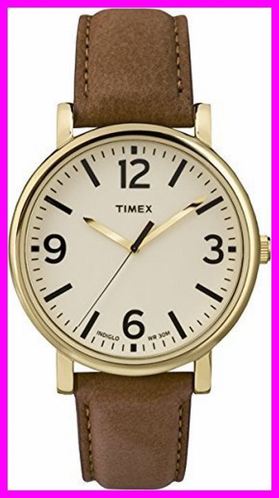 【タイメックス TIMEX】 クラシックラウンド クオーツ T2P527 クリーム_画像1