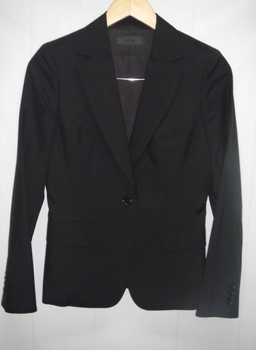 【ＩＣＢ】スーツ（黒）　　サイズ；Ｍ
