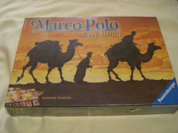 マルコポーロ・Marco Polo 　Exｐedition