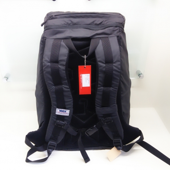 VAGX ベクス 【SPLIT BACKPACK】 黒 25L 新品正規 バックパック_画像3