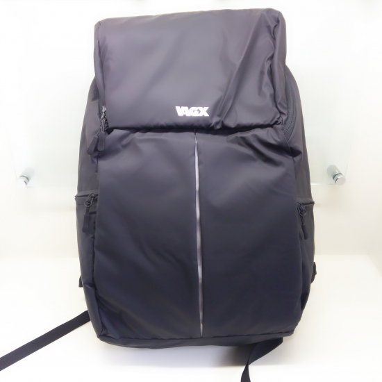 VAGX ベクス 【SPLIT BACKPACK】 黒 25L 新品正規 バックパック_画像2