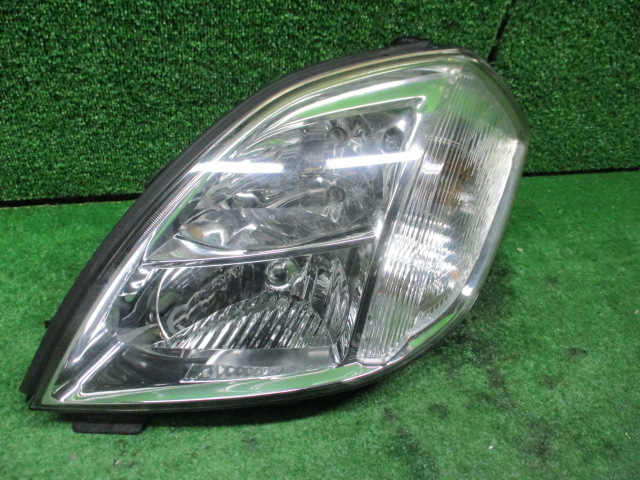 ティアナ J31 左ヘッドライト KOITO 100-63740 　日産　中古_画像3