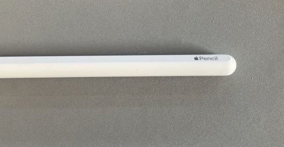 中古非常に良い国内正規品Apple Pencil アップルペンシル 第2世代 MU8F2J/A _画像2