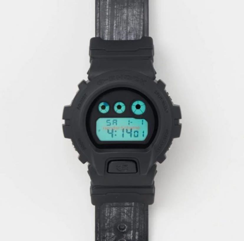 ヤフオク! - 新品未開封 Hender Scheme × G-SHOCK DW-6900